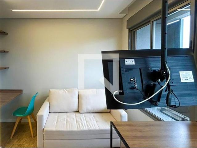 Apto, Santo Amaro, 1 Quarto, 37 m2 São Paulo