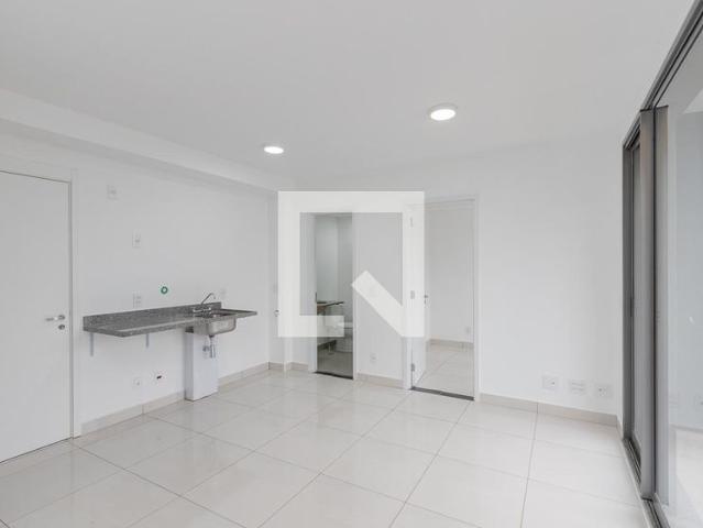 Apto, Santo Amaro, 1 Quarto, 37 m2 São Paulo