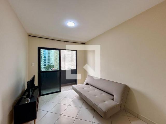 Apto, Santo Amaro, 1 Quarto, 38 m2 São Paulo