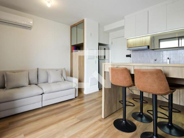 Apto, Santo Amaro, 1 Quarto, 38 m2 São Paulo