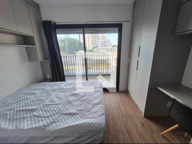 Apto, Santo Amaro, 1 Quarto, 39 m2 São Paulo