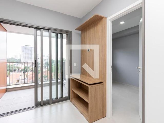 Apto, Santo Amaro, 1 Quarto, 30 m2 São Paulo
