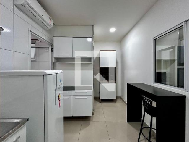 Apto, Santo Amaro, 1 Quarto, 30 m2 São Paulo
