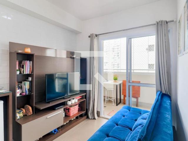Apto, Santo Amaro, 1 Quarto, 31 m2 São Paulo