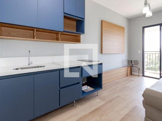Apto, Santo Amaro, 1 Quarto, 32 m2 São Paulo