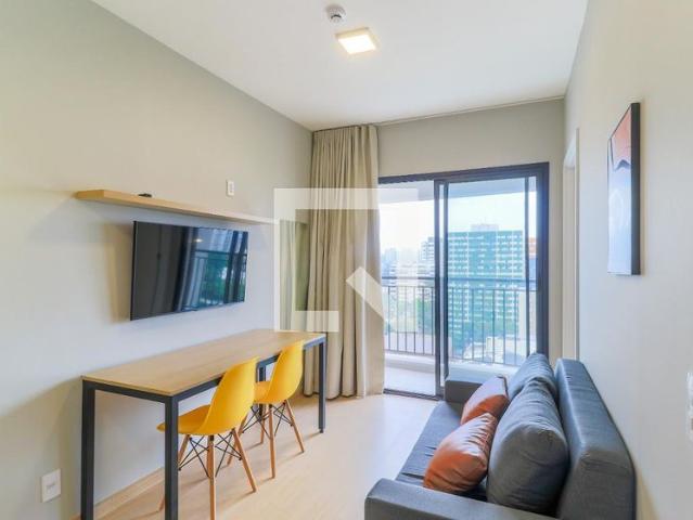 Apto, Santo Amaro, 1 Quarto, 32 m2 São Paulo