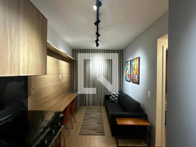 Apto, Santo Amaro, 1 Quarto, 33 m2 São Paulo