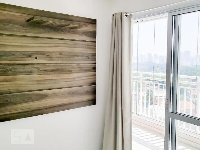 Apto, Santo Amaro, 1 Quarto, 33 m2 São Paulo
