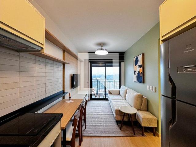 Apto, Santo Amaro, 1 Quarto, 33 m2 São Paulo