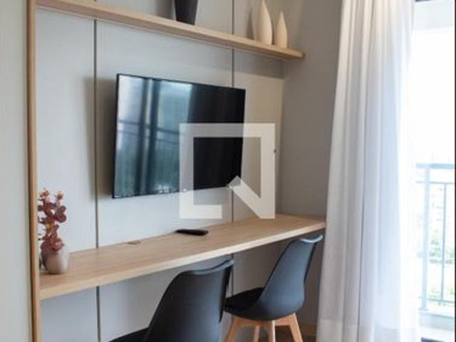 Apto, Santo Amaro, 1 Quarto, 33 m2 São Paulo