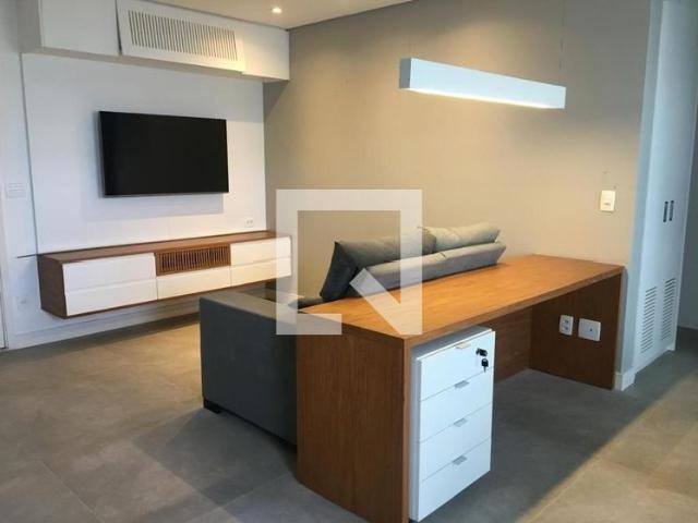 Apto, Santo Amaro, 1 Quarto, 45 m2 São Paulo