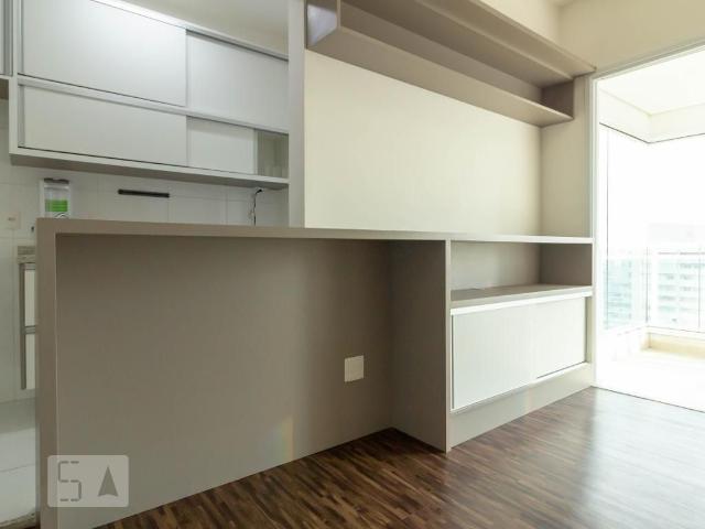 Apto, Santo Amaro, 1 Quarto, 47 m2 São Paulo
