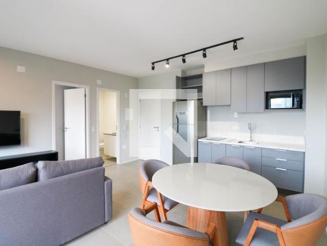 Apto, Santo Amaro, 1 Quarto, 47 m2 São Paulo