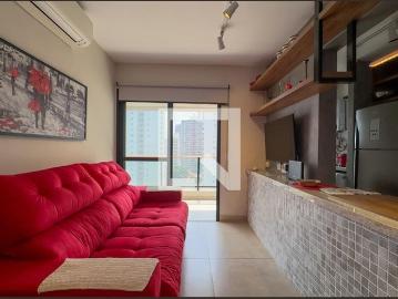 Apto, Santo Amaro, 1 Quarto, 47 m2 São Paulo