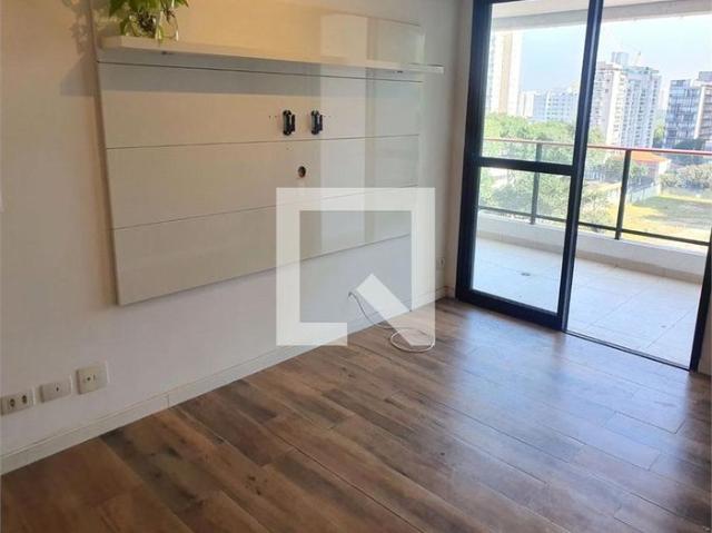 Apto, Santo Amaro, 1 Quarto, 48 m2 São Paulo