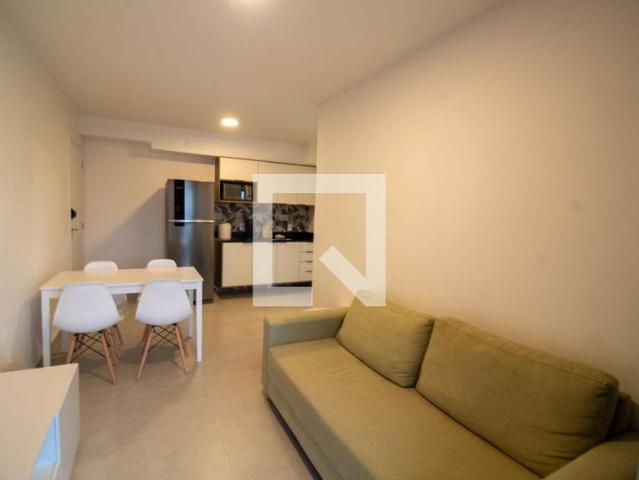 Apto, Santo Amaro, 1 Quarto, 42 m2 São Paulo