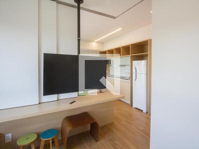 Apto, Santo Amaro, 1 Quarto, 42 m2 São Paulo