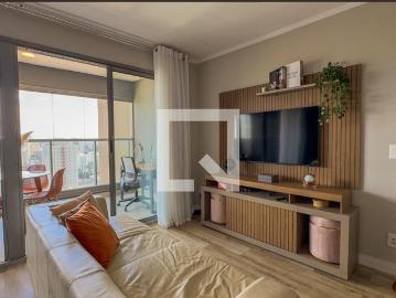 Apto, Santo Amaro, 1 Quarto, 43 m2 São Paulo
