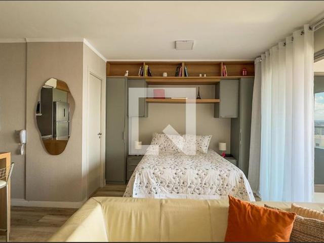 Apto, Santo Amaro, 1 Quarto, 43 m2 São Paulo