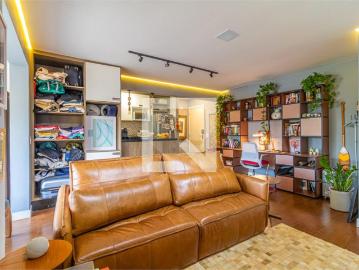 Apto, Santo Amaro, 1 Quarto, 62 m2 São Paulo