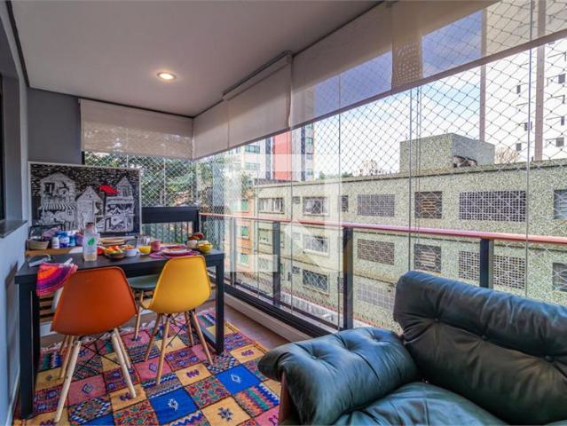 Apto, Santo Amaro, 1 Quarto, 62 m2 São Paulo