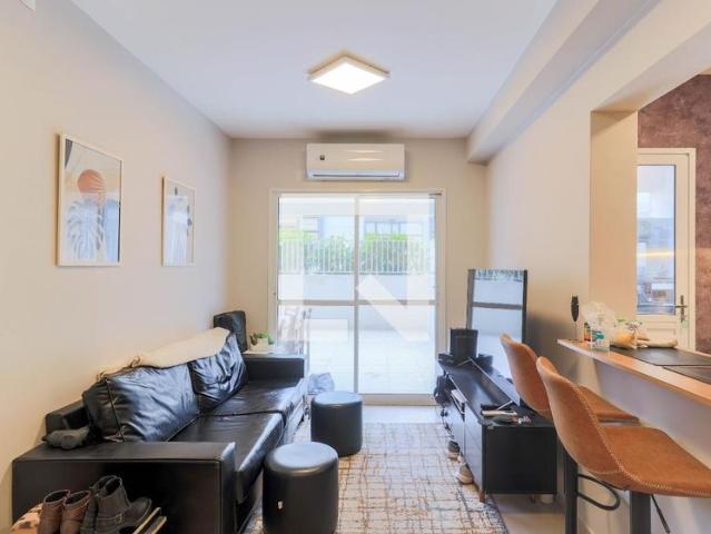 Apto, Santo Amaro, 1 Quarto, 80 m2 São Paulo