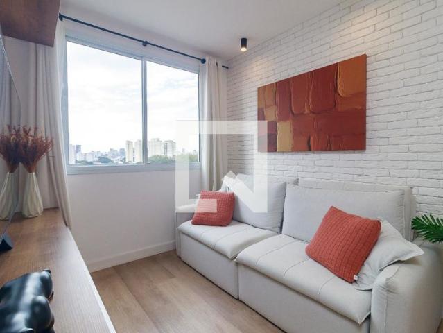 Apto, Santo Amaro, 2 Quartos, 43 m2 São Paulo
