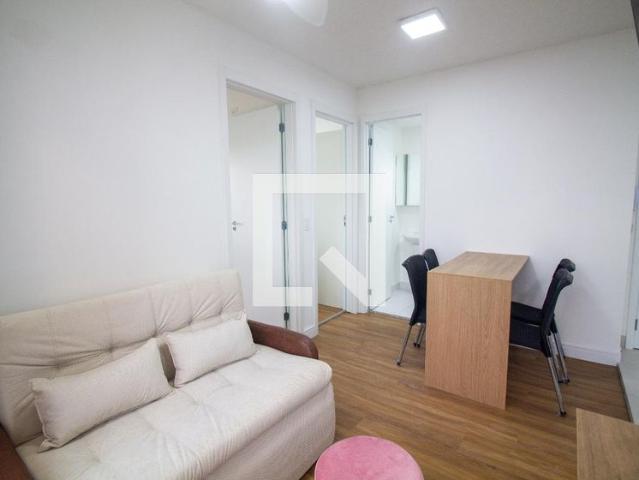 Apto, Santo Amaro, 2 Quartos, 41 m2 São Paulo