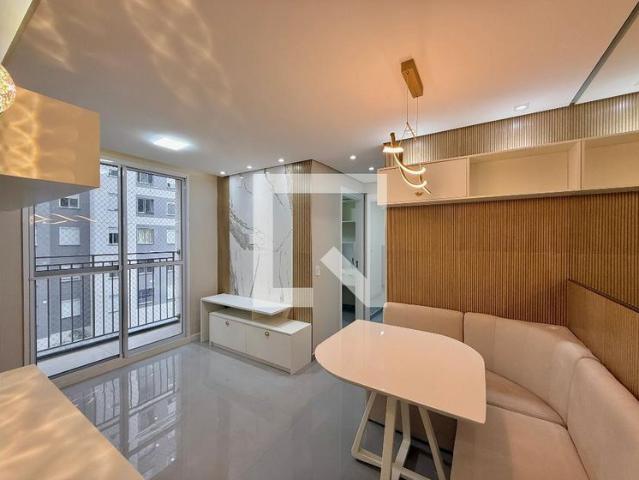 Apto, Santo Amaro, 2 Quartos, 41 m2 São Paulo