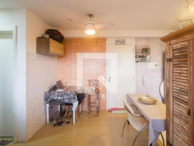 Apto, Santo Amaro, 2 Quartos, 44 m2 São Paulo