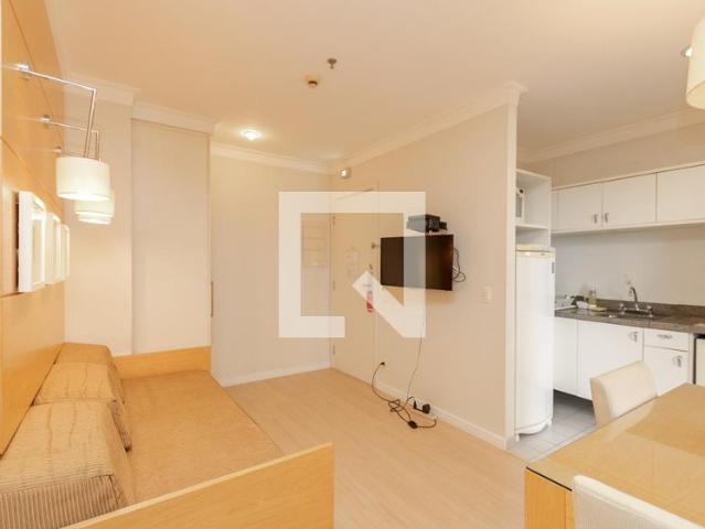 Apto, Santo Amaro, 2 Quartos, 45 m2 São Paulo