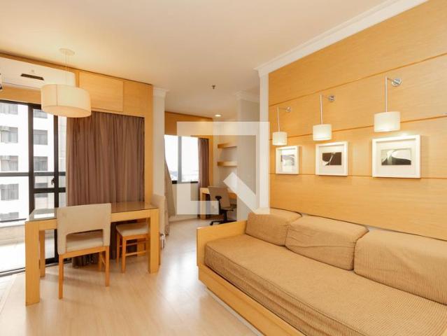 Apto, Santo Amaro, 2 Quartos, 45 m2 São Paulo