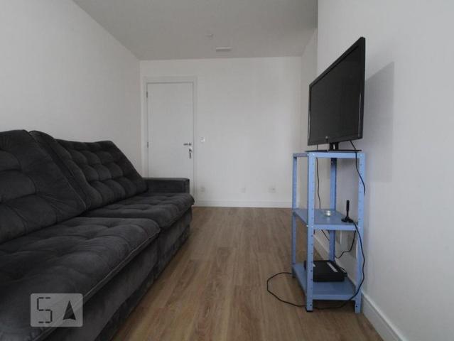 Apto, Santo Amaro, 2 Quartos, 53 m2 São Paulo