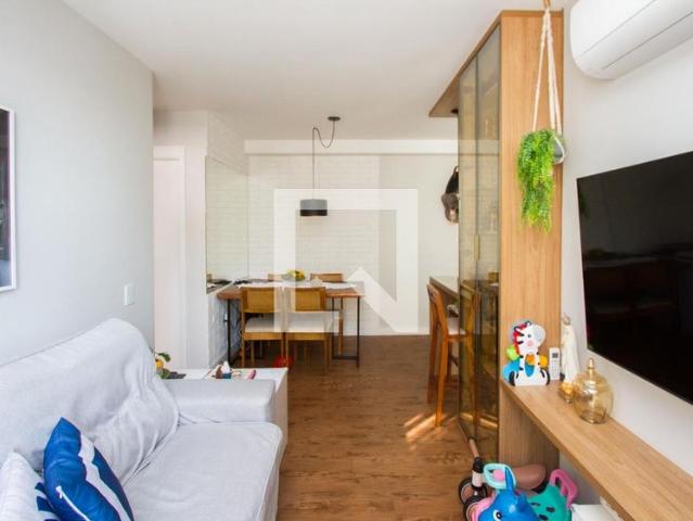 Apto, Santo Amaro, 2 Quartos, 55 m2 São Paulo