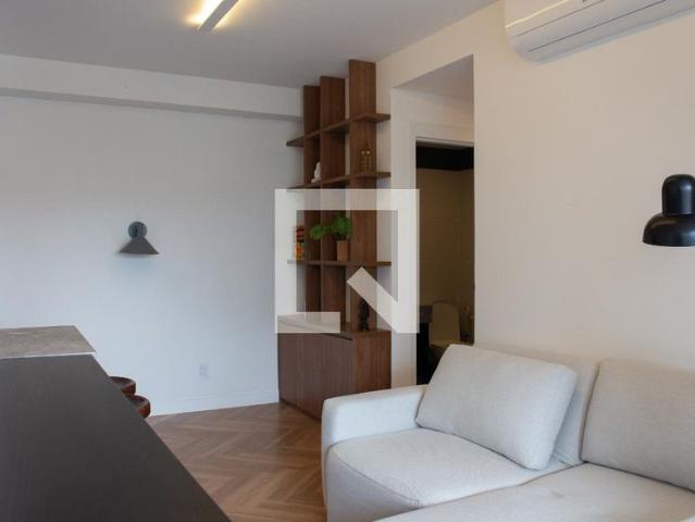 Apto, Santo Amaro, 2 Quartos, 61 m2 São Paulo