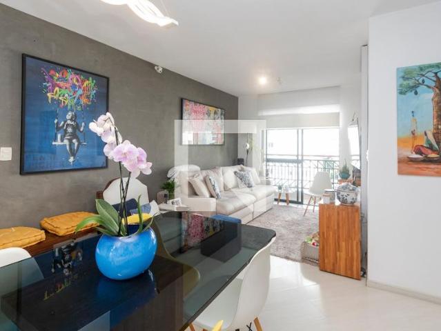 Apto, Santo Amaro, 2 Quartos, 62 m2 São Paulo