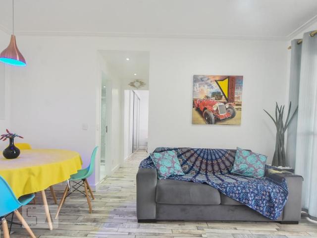 Apto, Santo Amaro, 2 Quartos, 65 m2 São Paulo