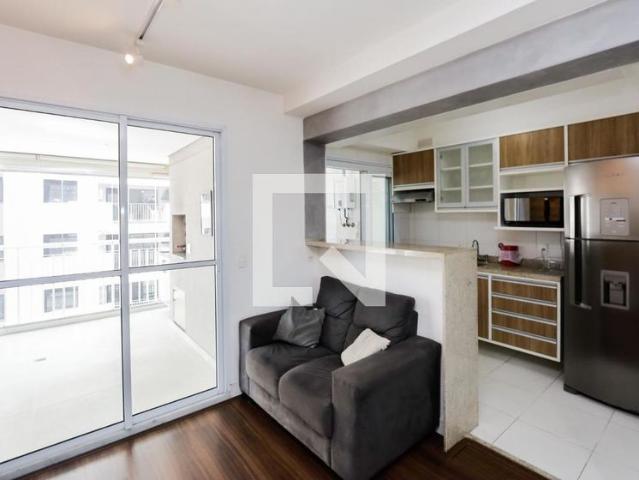 Apto, Santo Amaro, 2 Quartos, 66 m2 São Paulo