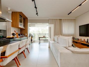 Apto, Santo Amaro, 2 Quartos, 84 m2 São Paulo