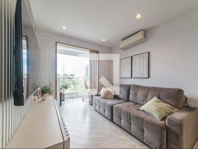 Apto, Santo Amaro, 2 Quartos, 109 m2 São Paulo