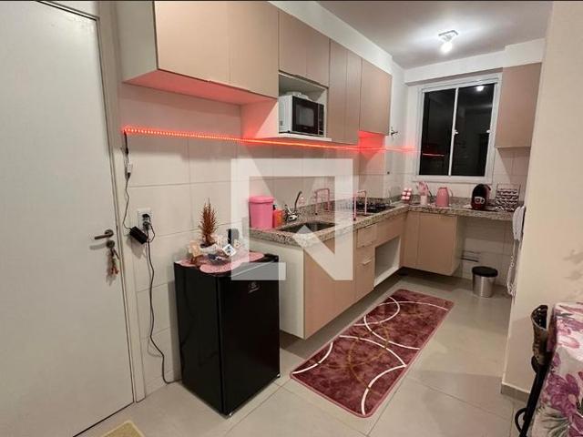 Apto, Santo Amaro, 2 Quartos, 34 m2 São Paulo