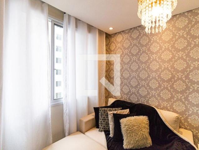 Apto, Santo Amaro, 2 Quartos, 34 m2 São Paulo