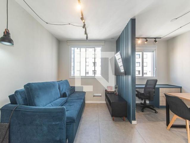 Apto, Santo Amaro, 2 Quartos, 34 m2 São Paulo