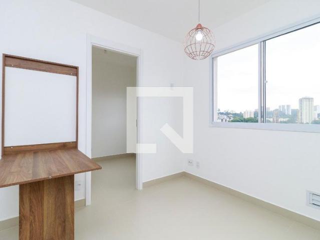 Apto, Santo Amaro, 2 Quartos, 34 m2 São Paulo