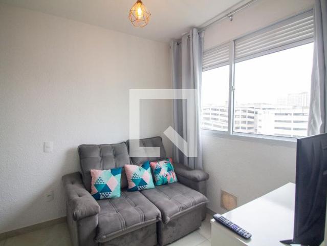 Apto, Santo Amaro, 2 Quartos, 35 m2 São Paulo