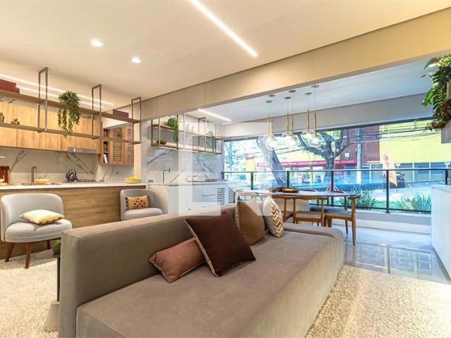 Apto, Santo Amaro, 3 Quartos, 90 m2 São Paulo