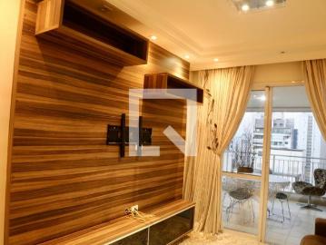 Apto, Santo Amaro, 3 Quartos, 115 m2 São Paulo