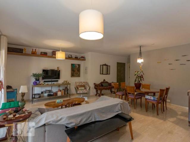 Apto, Santo Amaro, 3 Quartos, 127 m2 São Paulo