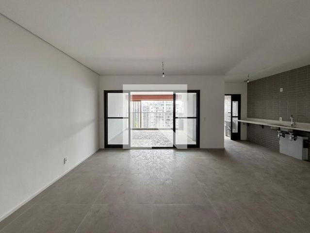 Apto, Santo Amaro, 3 Quartos, 127 m2 São Paulo