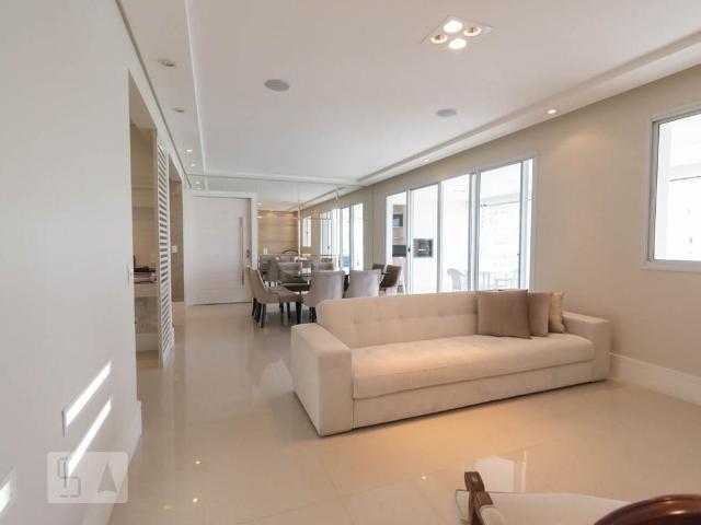 Apto, Santo Amaro, 3 Quartos, 135 m2 São Paulo